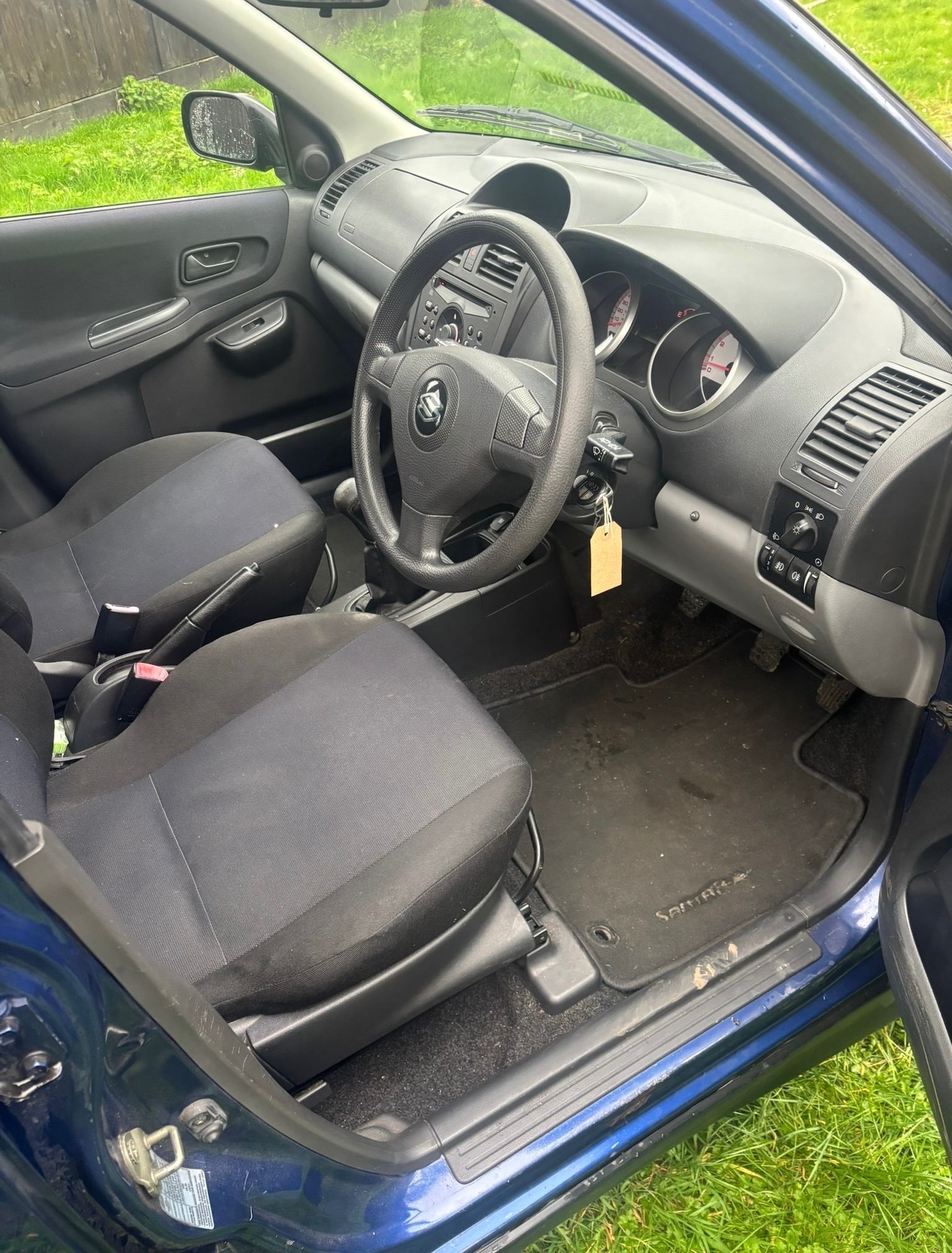 Used Suzuki Ignis 2005 for sale - 77851026: Photo 7