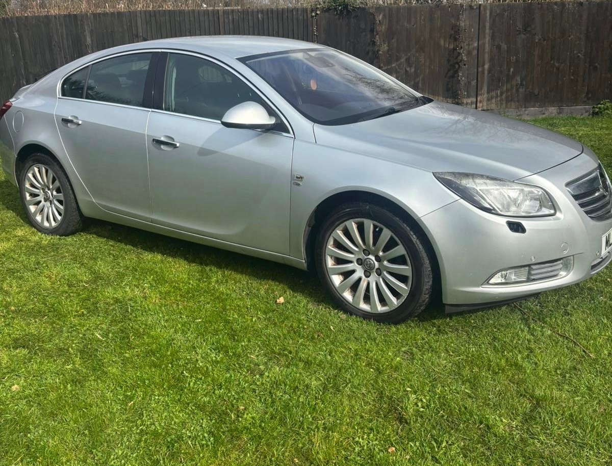 Used Vauxhall Insignia 2011 for sale - 77904206: Photo 12