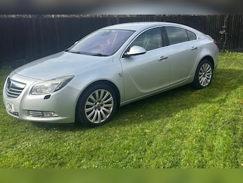 Used Vauxhall Insignia 2011 for sale - 77904206: Photo