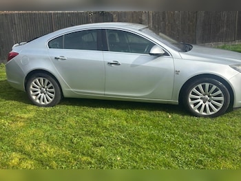 Used Vauxhall Insignia 2011 for sale - 77904206: Photo