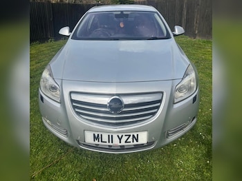 Used Vauxhall Insignia 2011 for sale - 77904206: Photo