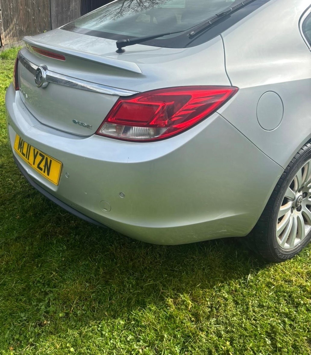Used Vauxhall Insignia 2011 for sale - 77904206: Photo 5