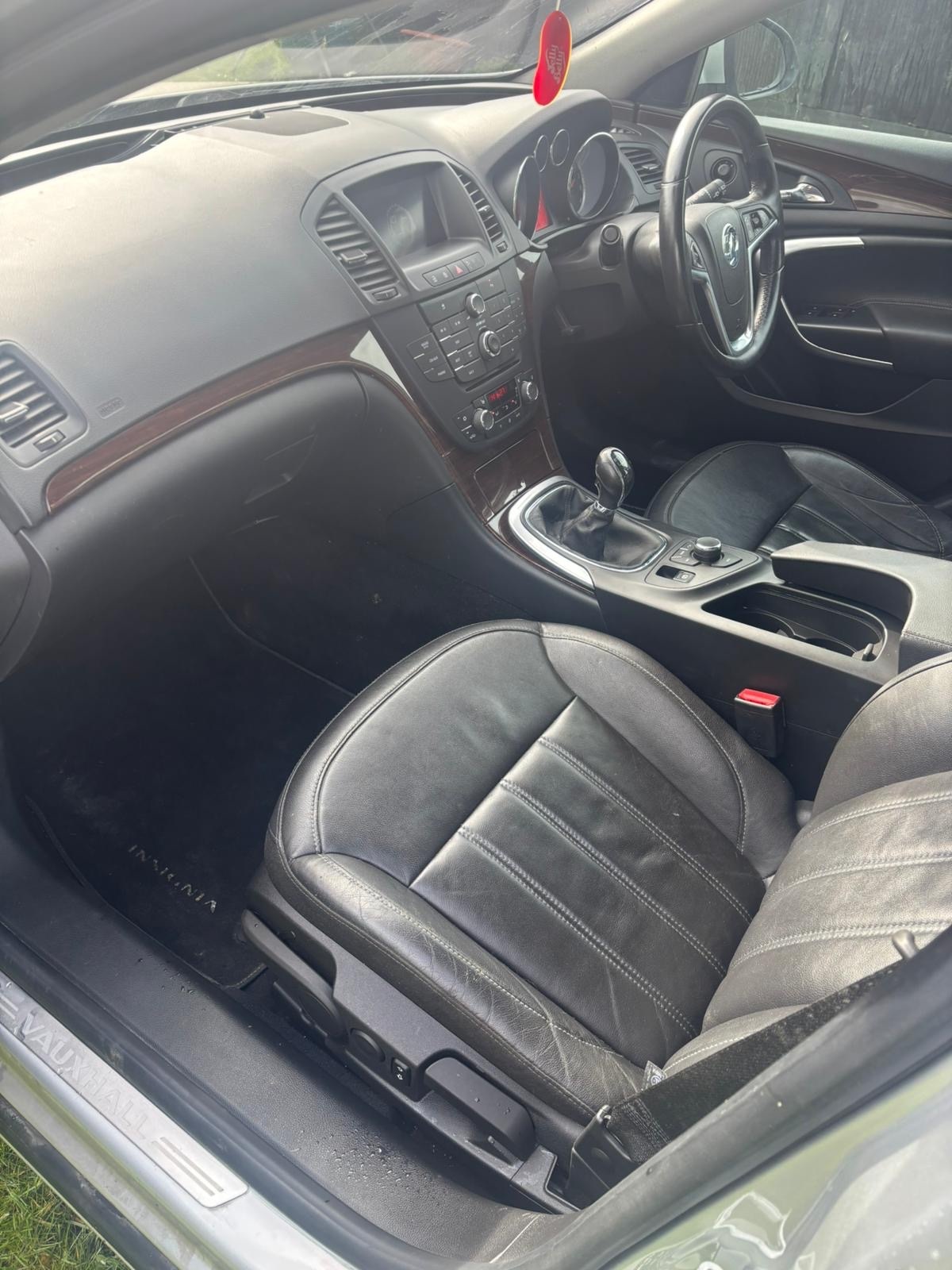 Used Vauxhall Insignia 2011 for sale - 77904206: Photo 9