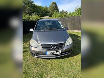 Used Mercedes-Benz A-Class 2008 for sale - 78489063: Photo