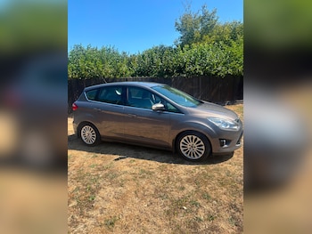 Used Ford C-Max 2014 for sale - 79532064: Photo