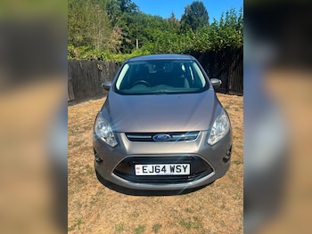 Used Ford C-Max 2014 for sale - 79532064: Photo