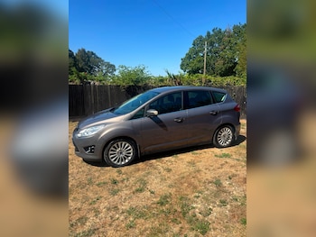 Used Ford C-Max 2014 for sale - 79532064: Photo