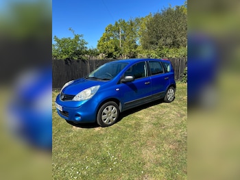Used Nissan Note 2009 for sale - 78390271: Photo