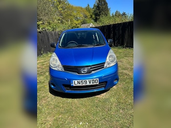 Used Nissan Note 2009 for sale - 78390271: Photo
