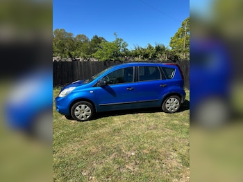 Used Nissan Note 2009 for sale - 78390271: Photo