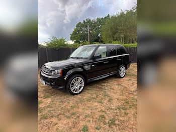 Used Land Rover Range Rover Sport 2011 for sale - 79395451: Photo