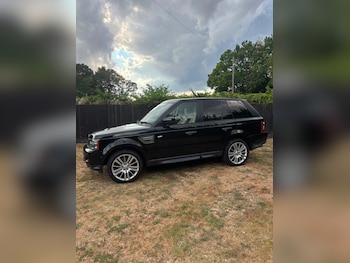 Used Land Rover Range Rover Sport 2011 for sale - 79395451: Photo