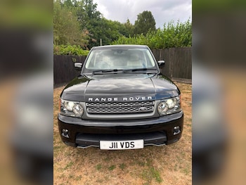 Used Land Rover Range Rover Sport 2011 for sale - 79395451: Photo
