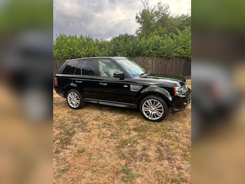 Used Land Rover Range Rover Sport 2011 for sale - 79395451: Photo