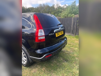 Used Honda CR-V 2007 for sale - 78415426: Photo