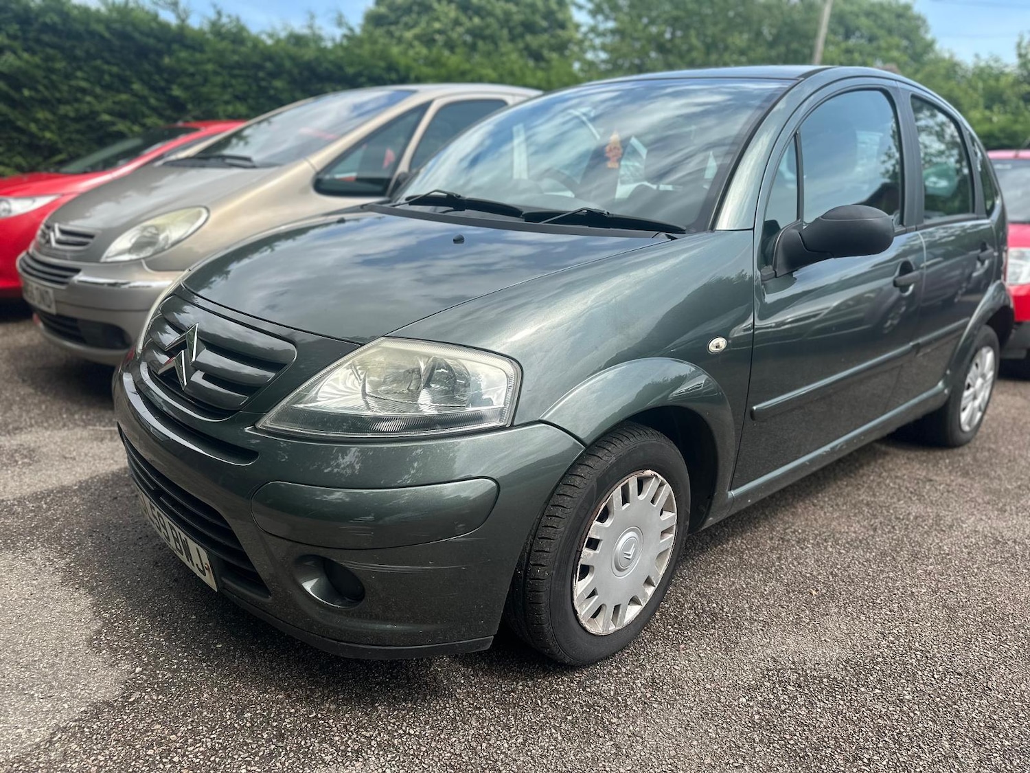 Used Citroen C3 2009 for sale - 76948753: Photo 19