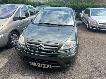 Used Citroen C3 2009 for sale - 76948753: Photo