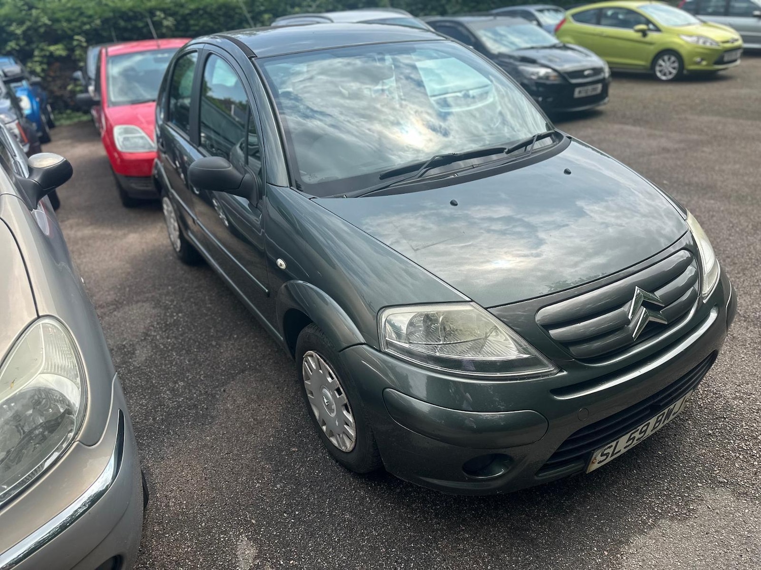 Used Citroen C3 2009 for sale - 76948753: Photo 3