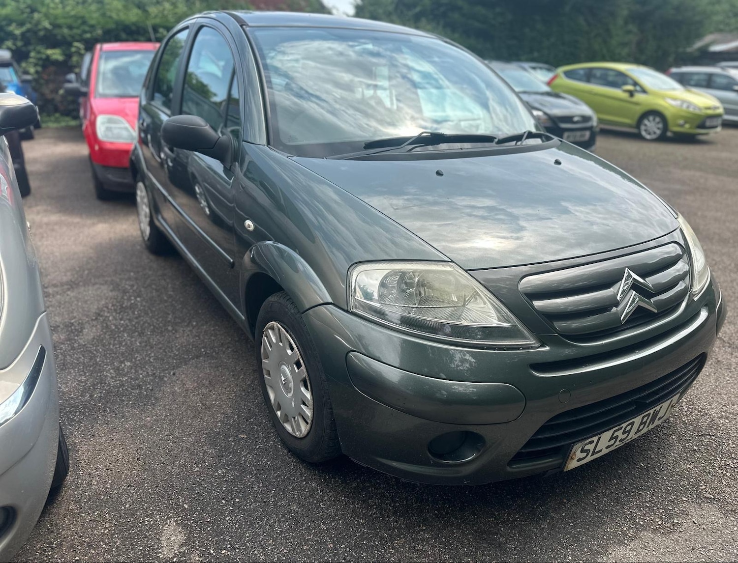 Used Citroen C3 2009 for sale - 76948753: Photo 4