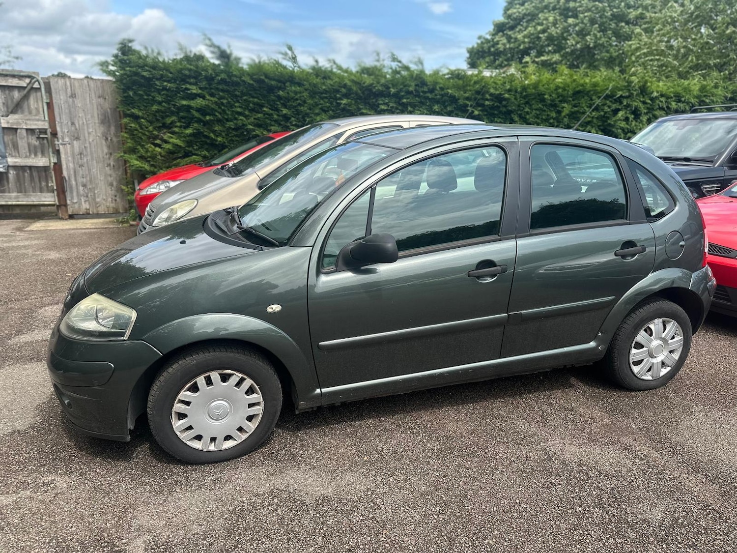 Used Citroen C3 2009 for sale - 76948753: Photo 5