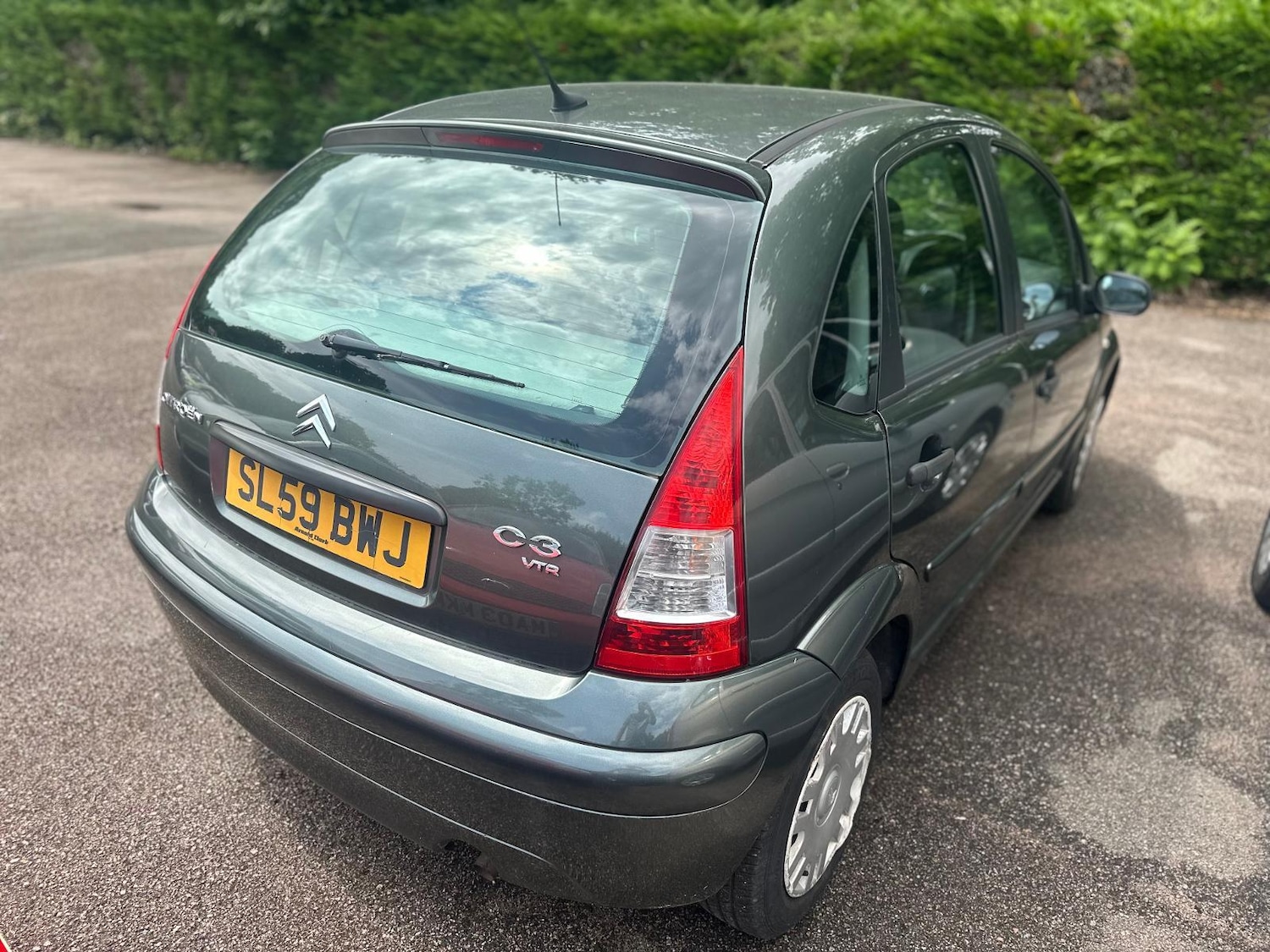 Used Citroen C3 2009 for sale - 76948753: Photo 7