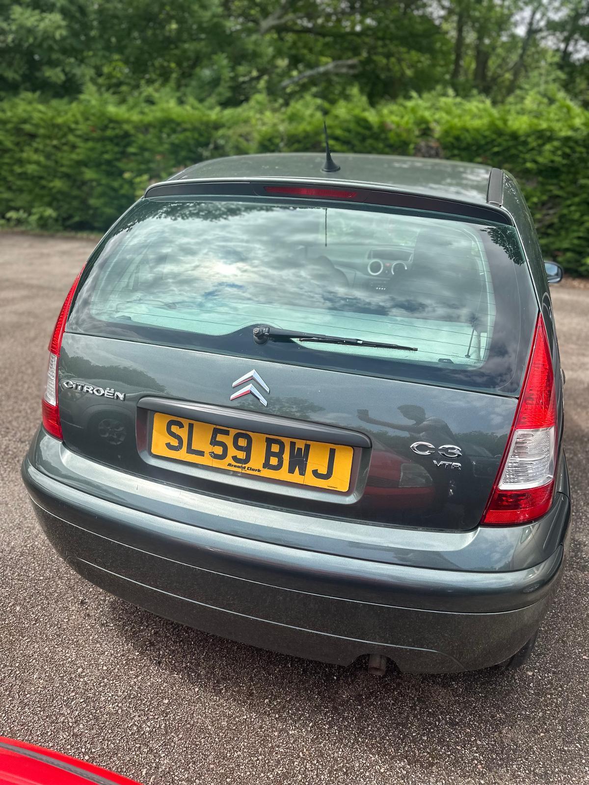 Used Citroen C3 2009 for sale - 76948753: Photo 8