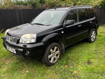 Used Nissan X-Trail 2007 for sale - 76948758: Photo