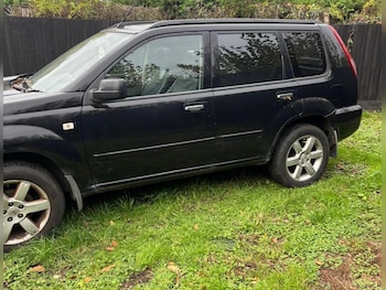Used Nissan X-Trail 2007 for sale - 76948758: Photo