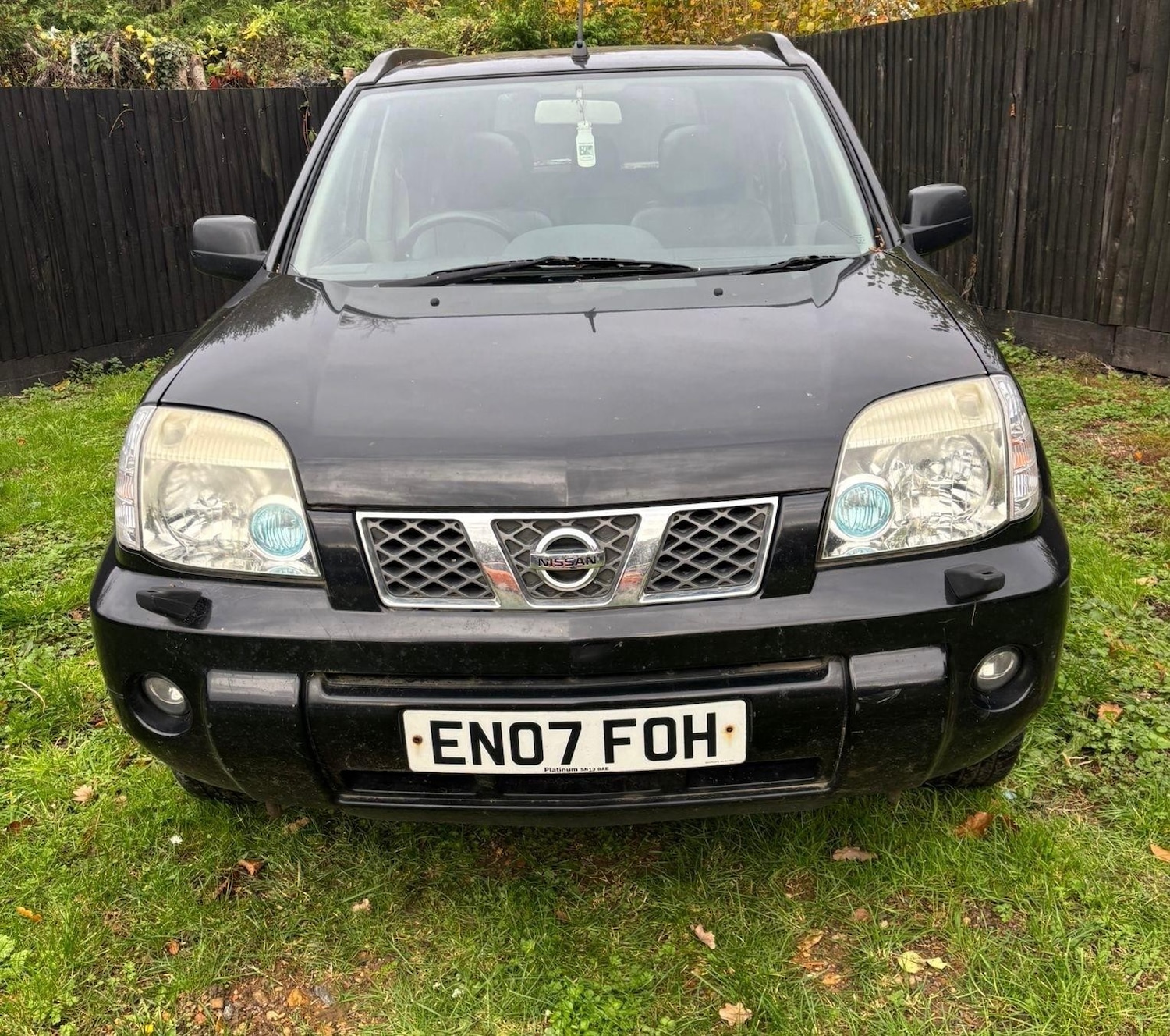 Used Nissan X-Trail 2007 for sale - 76948758: Photo 3