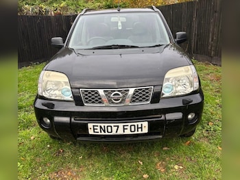 Used Nissan X-Trail 2007 for sale - 76948758: Photo