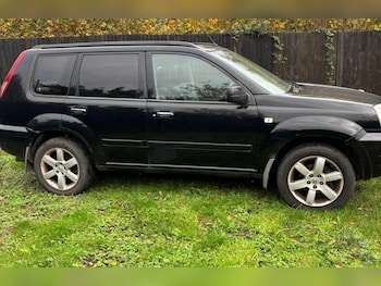 Used Nissan X-Trail 2007 for sale - 76948758: Photo