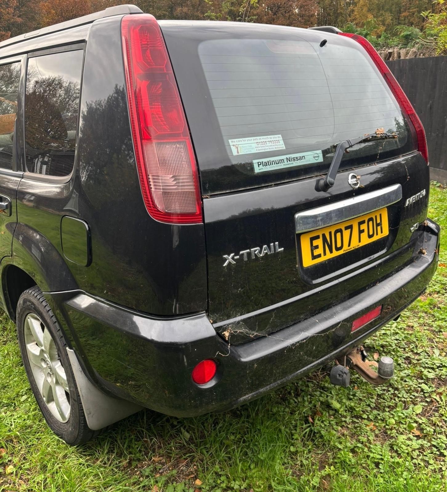 Used Nissan X-Trail 2007 for sale - 76948758: Photo 6