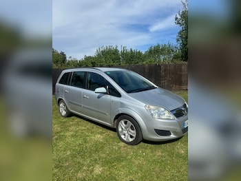Used Vauxhall Zafira 2009 for sale - 78568932: Photo