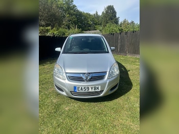 Used Vauxhall Zafira 2009 for sale - 78568932: Photo