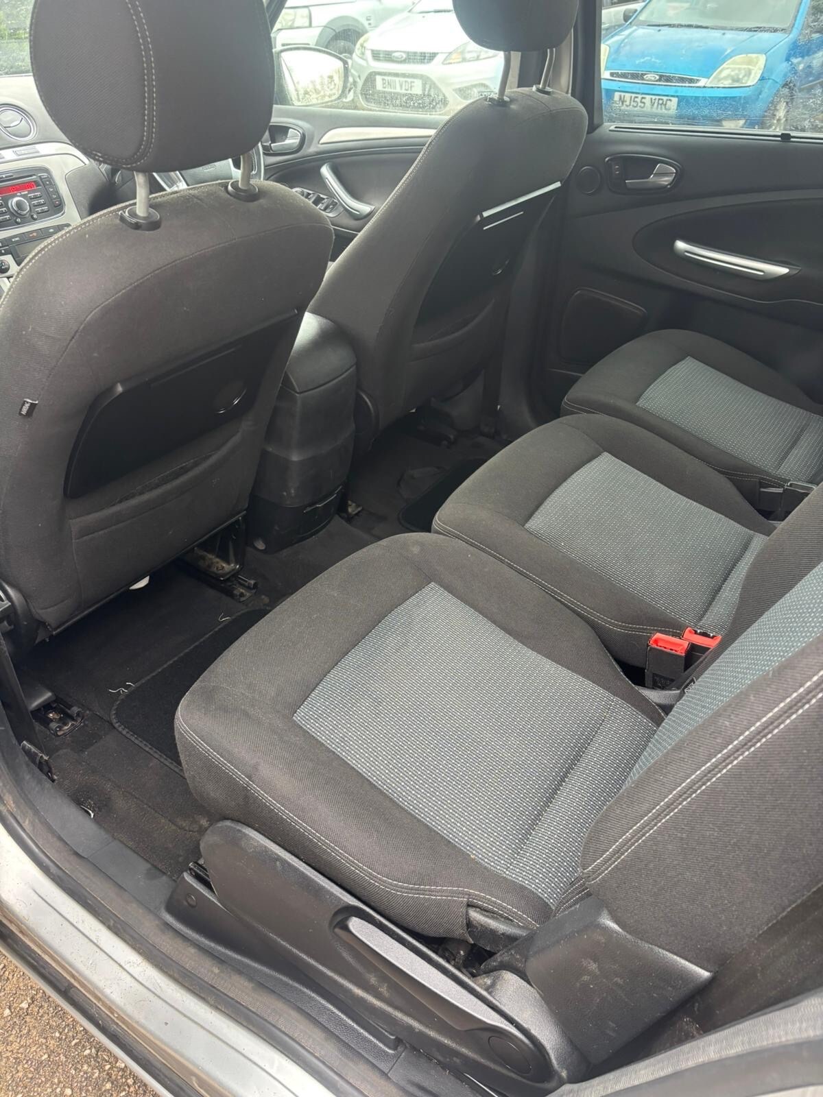 Used Ford S-Max 2010 for sale - 77822633: Photo 11