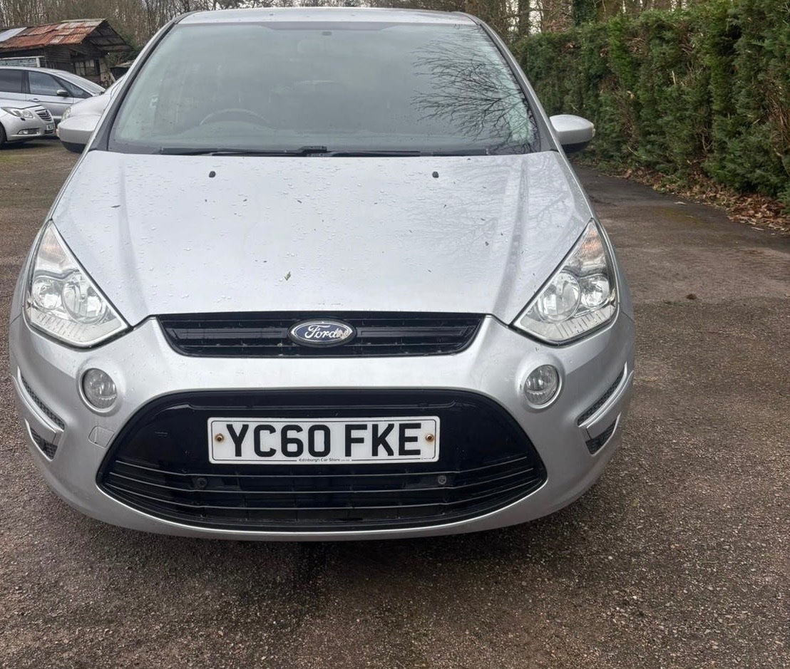 Used Ford S-Max 2010 for sale - 77822633: Photo 3