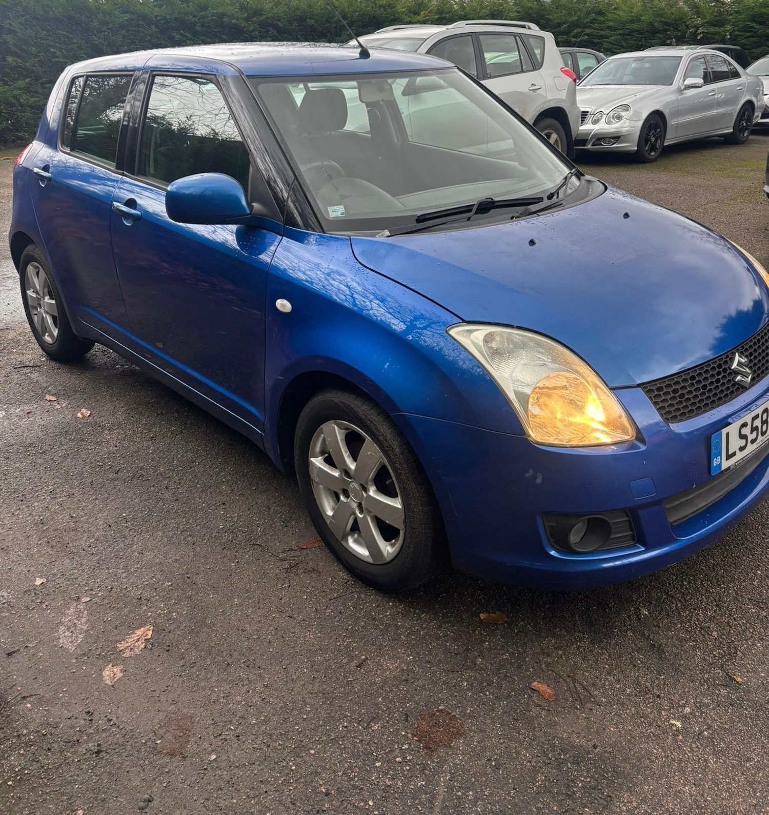 Used Suzuki Swift 2008 for sale - 76948765: Photo 11