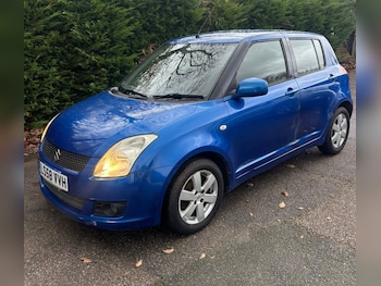 Suzuki Swift feature image