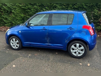 Used Suzuki Swift 2008 for sale - 76948765: Photo