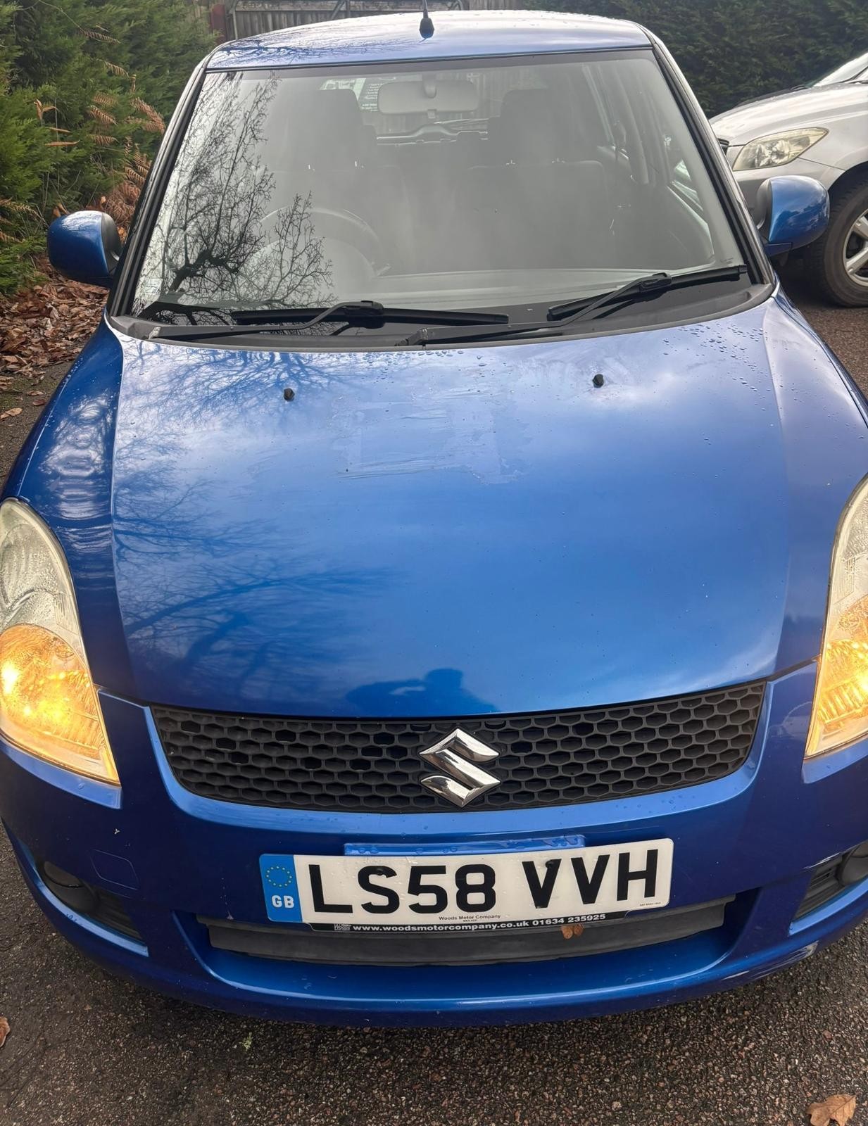 Used Suzuki Swift 2008 for sale - 76948765: Photo 3