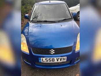 Used Suzuki Swift 2008 for sale - 76948765: Photo