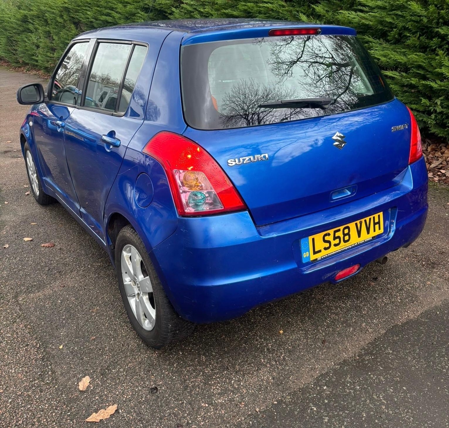 Used Suzuki Swift 2008 for sale - 76948765: Photo 4