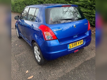 Used Suzuki Swift 2008 for sale - 76948765: Photo