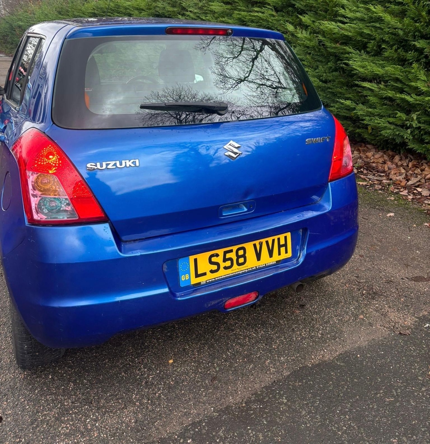 Used Suzuki Swift 2008 for sale - 76948765: Photo 5