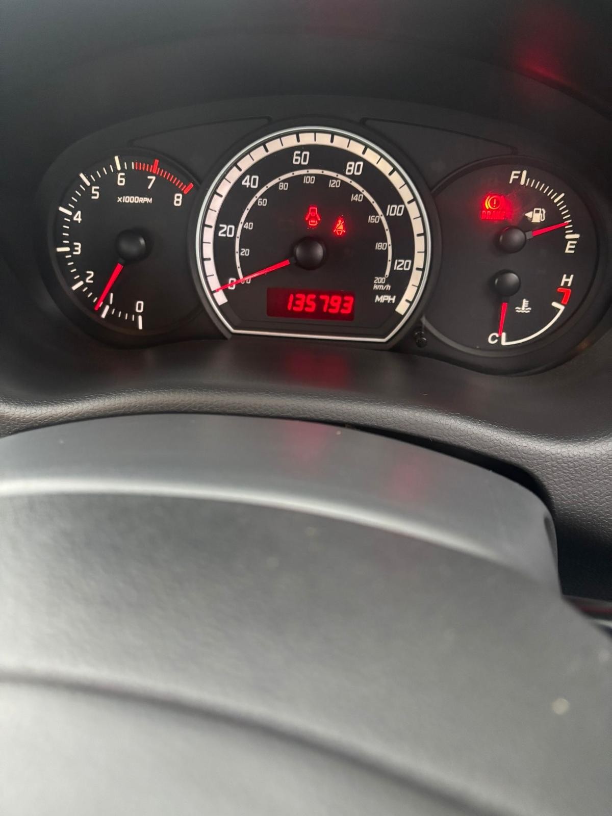 Used Suzuki Swift 2008 for sale - 76948765: Photo 8