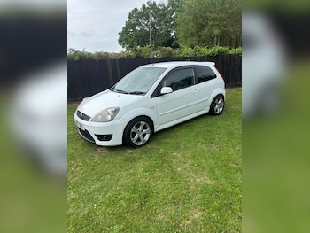 Used Ford Fiesta 2007 for sale - 78945279: Photo