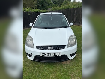 Used Ford Fiesta 2007 for sale - 78945279: Photo