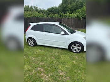 Used Ford Fiesta 2007 for sale - 78945279: Photo