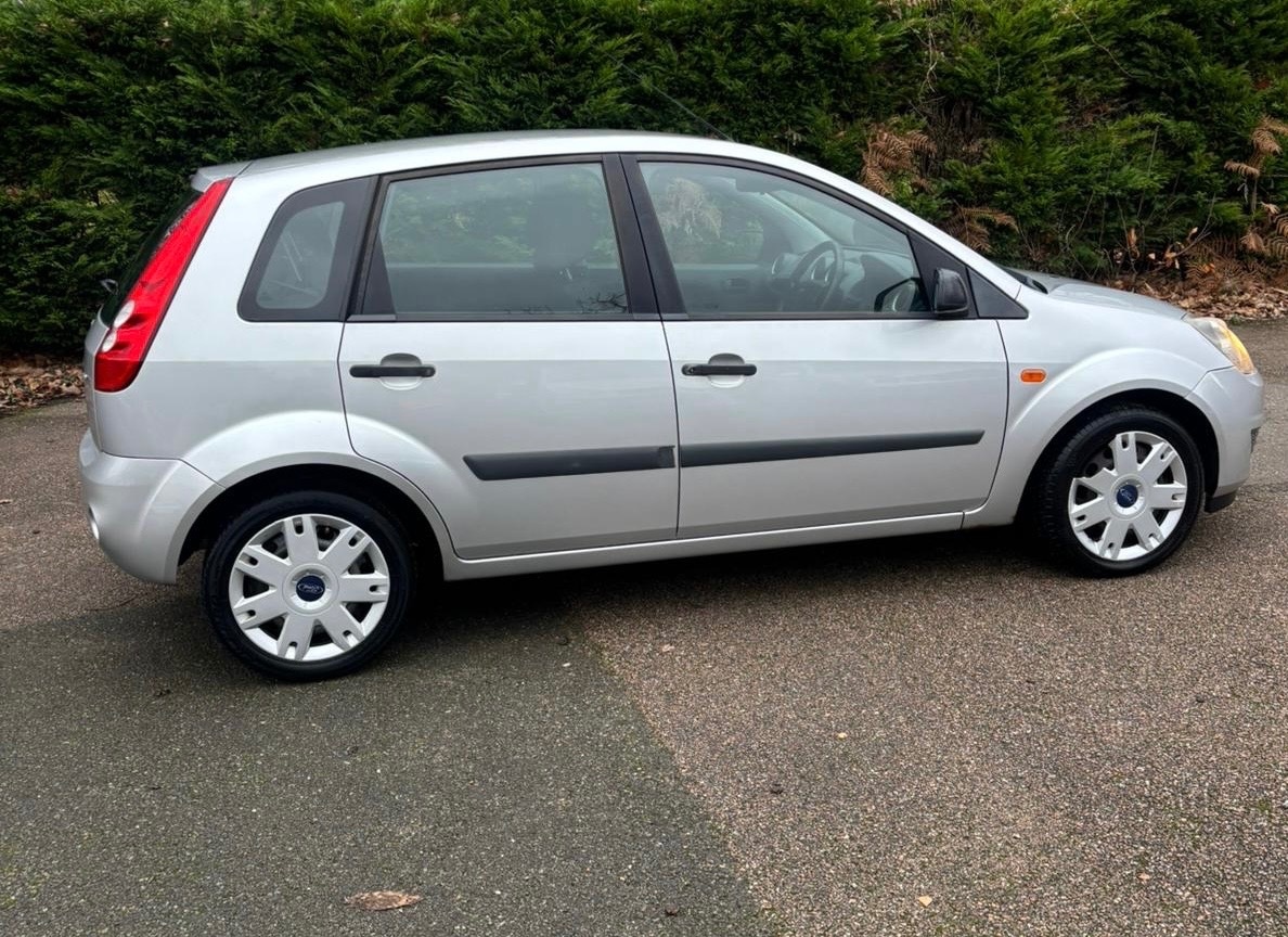 Used Ford Fiesta 2008 for sale - 76958720: Photo 11