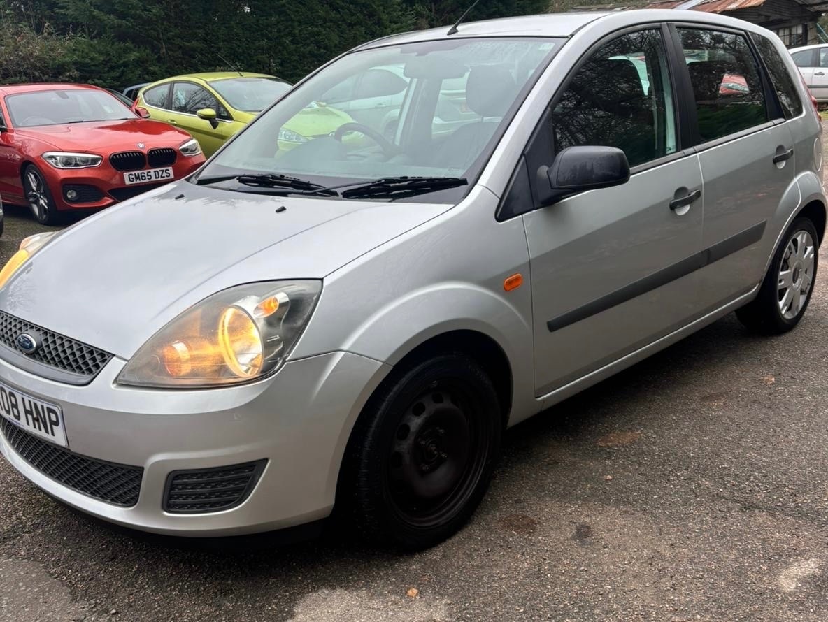 Used Ford Fiesta 2008 for sale - 76958720: Photo 2